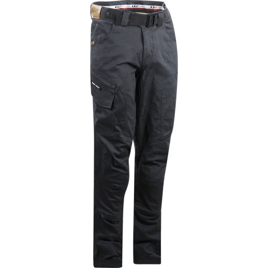 Pantalones moto LS2 Straight Dark Grey - Ropamotorista.com - Distribuidor Oficial LS2 en España y Portugal