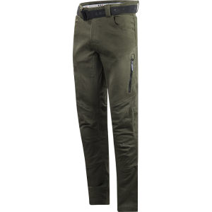 Pantalones moto LS2 Straight Olive Green - Ropamotorista.com - Distribuidor Oficial LS2 en España y Portugal