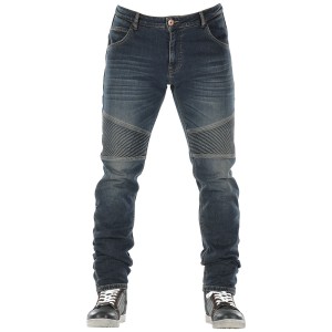 Pantalones moto jeans OVERLAP Castel Dirt - Ropamotorista.com - Distribuidor Oficial Overlap en España y Portugal