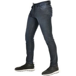 Pantalones moto jeans OVERLAP Derek Ultra Blue