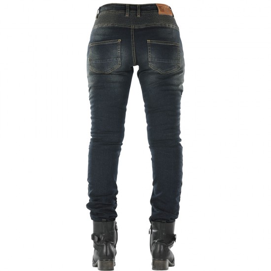 Pantalones moto jeans OVERLAP Imola CE Dirt - Mujer - Ropamotorista.com - Distribuidor Oficial Overlap en España y Portugal