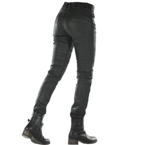 Pantalones moto jeans OVERLAP Imola CE Night - Mujer - Ropamotorista.com - Distribuidor Oficial Overlap en España y Portugal