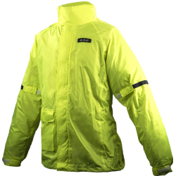 Traje lluvia moto LS2 Tonic Amarillo Fluo (incluye pantalón)