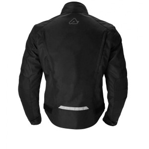 Chaqueta moto ACERBIS CE X-Street Black - Ropamotorista.com - Distribuidor Oficial  en España y Portugal