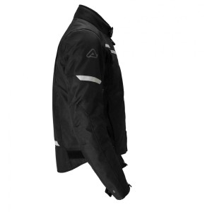 Chaqueta moto ACERBIS CE X-Street Black - Ropamotorista.com - Distribuidor Oficial  en España y Portugal