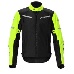 Chaqueta moto ACERBIS CE X-Street Black-Yellow