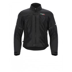 Chaqueta moto ACERBIS CE On Road Ruby Black