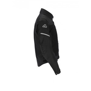 Chaqueta moto ACERBIS CE On Road Ruby Black - Ropamotorista.com - Distribuidor Oficial Acerbis en España y Portugal