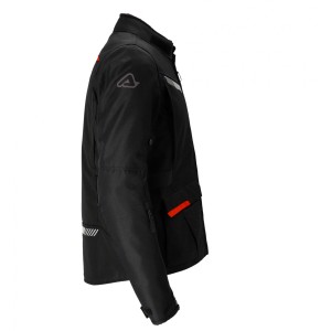 Chaqueta moto ACERBIS CE X-Trail Black - Ropamotorista.com - Distribuidor Oficial  en España y Portugal