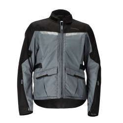 Chaqueta moto mujer ACERBIS CE X-Trail Lady Mid-Grey