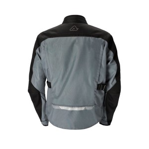 Chaqueta moto mujer ACERBIS CE X-Trail Lady Mid-Grey - Ropamotorista.com - Distribuidor Oficial Acerbis en España y Portugal