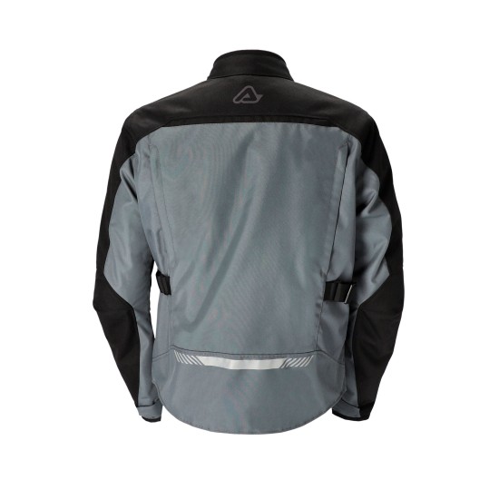 Chaqueta moto mujer ACERBIS CE X-Trail Lady Mid-Grey - Ropamotorista.com - Distribuidor Oficial Acerbis en España y Portugal