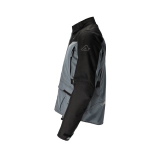 Chaqueta moto mujer ACERBIS CE X-Trail Lady Mid-Grey - Ropamotorista.com - Distribuidor Oficial Acerbis en España y Portugal