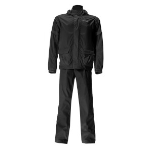 Traje lluvia moto ACERBIS X-Thunder Black - Ropamotorista.com - Distribuidor Oficial Acerbis en España y Portugal