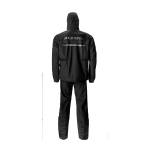Traje lluvia moto ACERBIS X-Thunder Black - Ropamotorista.com Traje lluvia moto ACERBIS X-Thunder Black - Ropamotorista.com - Distribuidor Oficial Acerbis en España y Portugal
