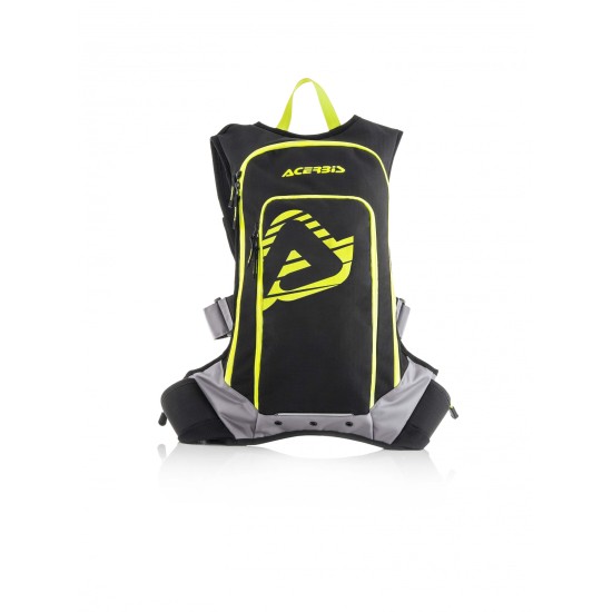 Mochila ACERBIS X-Storm Drink - Ropamotorista.com - Distribuidor Oficial  en España y Portugal