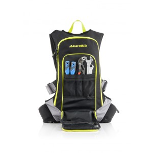 Mochila ACERBIS X-Storm Drink - Ropamotorista.com - Distribuidor Oficial  en España y Portugal