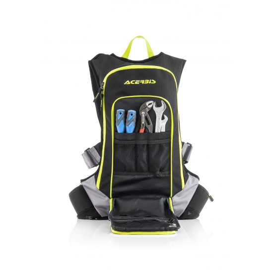 Mochila ACERBIS X-Storm Drink - Ropamotorista.com - Distribuidor Oficial  en España y Portugal