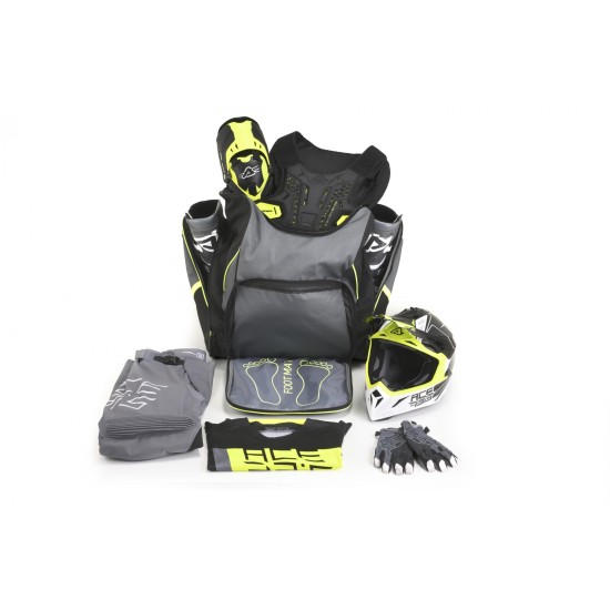 Mochila off road ACERBIS Jerla - Ropamotorista.com - Distribuidor Oficial Acerbis en España y Portugal