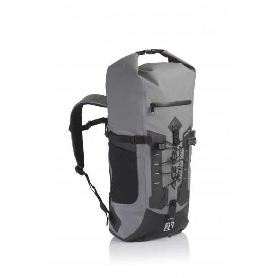 Mochila impermeable ACERBIS X-Water 28 Litros - Ropamotorista.com - Distribuidor Oficial  en España y Portugal