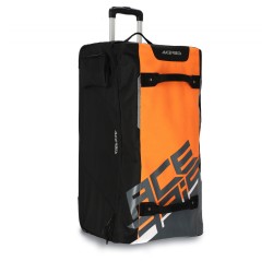 Bolsa/maleta ACERBIS Voyager 105 Litros Naranja-Gris