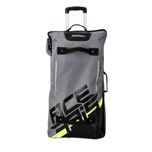 Bolsa/maleta ACERBIS Voyager 105 Litros Negro-Fluo - Ropamotorista.com Bolsa/maleta ACERBIS Voyager 105 Litros Negro-Fluo - Ropamotorista.com - Distribuidor Oficial Acerbis en España y Portugal