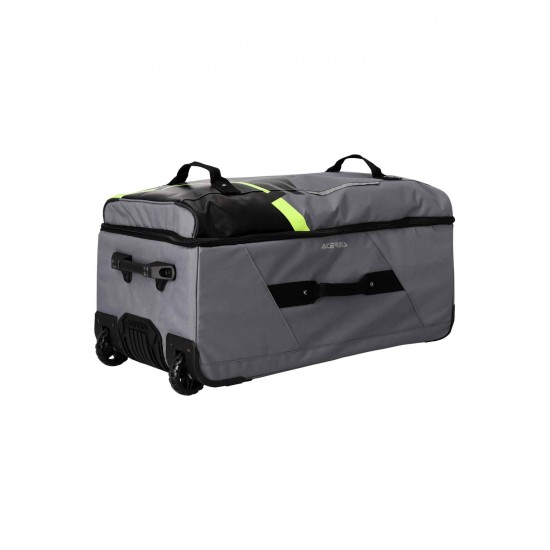 Bolsa/maleta ACERBIS Voyager 105 Litros Negro-Fluo - Ropamotorista.com Bolsa/maleta ACERBIS Voyager 105 Litros Negro-Fluo - Ropamotorista.com - Distribuidor Oficial Acerbis en España y Portugal