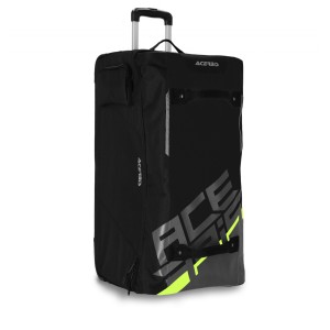 Bolsa/maleta ACERBIS Voyager 105 Litros Negro-Gris - Ropamotorista.com Bolsa/maleta ACERBIS Voyager 105 Litros Negro-Gris - Ropamotorista.com - Distribuidor Oficial Acerbis en España y Portugal