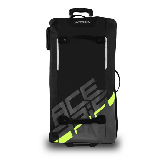 Bolsa/maleta ACERBIS Voyager 105 Litros Negro-Gris - Ropamotorista.com - Distribuidor Oficial Acerbis en España y Portugal