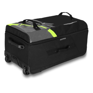 Bolsa/maleta ACERBIS Voyager 105 Litros Negro-Gris - Ropamotorista.com - Distribuidor Oficial Acerbis en España y Portugal