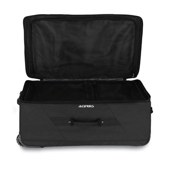 Bolsa/maleta ACERBIS Voyager 105 Litros Negro-Gris - Ropamotorista.com Bolsa/maleta ACERBIS Voyager 105 Litros Negro-Gris - Ropamotorista.com - Distribuidor Oficial Acerbis en España y Portugal