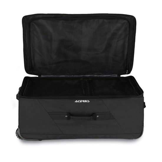 Bolsa/maleta ACERBIS Voyager 105 Litros Negro-Gris - Ropamotorista.com - Distribuidor Oficial Acerbis en España y Portugal