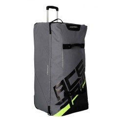 Bolsa/maleta ACERBIS Bag Machine 190 Litros Negro-Amarillo