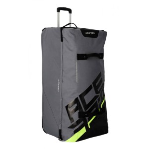 Bolsa/maleta ACERBIS Bag Machine 190 Litros Negro-Amarillo - Ropamotorista.com - Distribuidor Oficial Acerbis en España y Portugal
