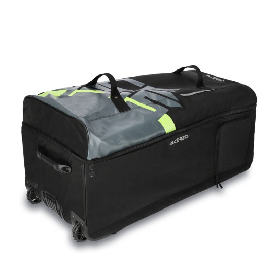 Bolsa/maleta ACERBIS Bag Machine 190 Litros Negro-Gris - Ropamotorista.com - Distribuidor Oficial Acerbis en España y Portugal