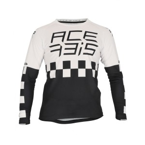 Camiseta off road infantil ACERBIS MX J-Kid One White-Black - Ropamotorista.com Camiseta off road infantil ACERBIS MX J-Kid One White-Black - Ropamotorista.com - Distribuidor Oficial Acerbis en España y Portugal