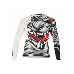 Camiseta off road infantil ACERBIS MX J-Kid Two Grey-White - Ropamotorista.com Camiseta off road infantil ACERBIS MX J-Kid Two Grey-White - Ropamotorista.com - Distribuidor Oficial Acerbis en España y Portugal