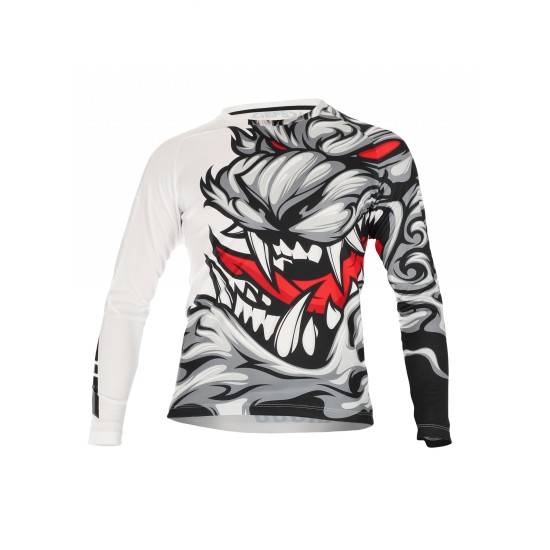 Camiseta off road infantil ACERBIS MX J-Kid Two Grey-White - Ropamotorista.com Camiseta off road infantil ACERBIS MX J-Kid Two Grey-White - Ropamotorista.com - Distribuidor Oficial Acerbis en España y Portugal