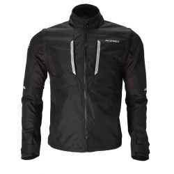 Chaqueta moto off road ACERBIS X-Duro Black