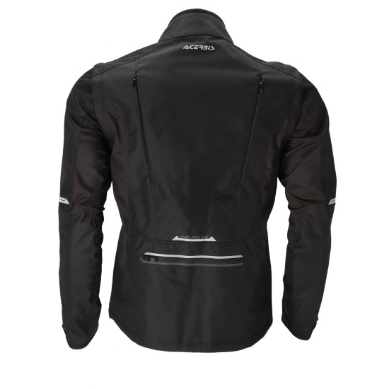 Chaqueta moto off road ACERBIS X-Duro Black - Ropamotorista.com - Distribuidor Oficial Acerbis en España y Portugal