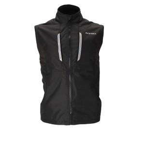 Chaqueta moto off road ACERBIS X-Duro Black - Ropamotorista.com - Distribuidor Oficial Acerbis en España y Portugal