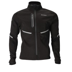 Chaqueta moto off road ACERBIS X-Duro W-Proof Black