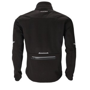 Chaqueta moto off road ACERBIS X-Duro W-Proof Black - Ropamotorista.com - Distribuidor Oficial Acerbis en España y Portugal