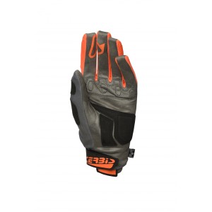 Guantes moto off road ACERBIS MX-WP Homologated Orange-Grey - Ropamotorista.com - Distribuidor Oficial Acerbis en España y Portugal