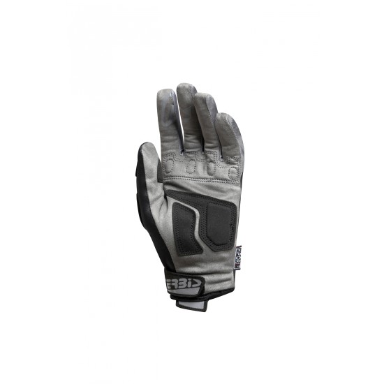 Guantes moto off road ACERBIS MX-WP Homologated Grey-Black - Ropamotorista.com - Distribuidor Oficial  en España y Portugal