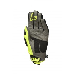 Guantes moto off road ACERBIS MX-WP Homologated Black-Yellow