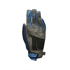 Guantes moto off road ACERBIS MX-WP Homologated Blue - Ropamotorista.com - Distribuidor Oficial Acerbis en España y Portugal