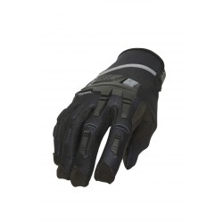 Guantes moto off road ACERBIS CE X-Enduro Black