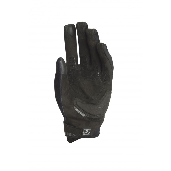 Guantes moto off road ACERBIS CE X-Enduro Black - Ropamotorista.com - Distribuidor Oficial Acerbis en España y Portugal