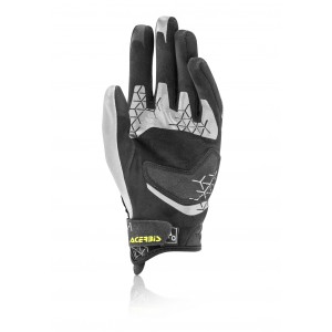 Guantes moto off road ACERBIS CE X-Enduro Black-Yellow - Ropamotorista.com - Distribuidor Oficial Acerbis en España y Portugal